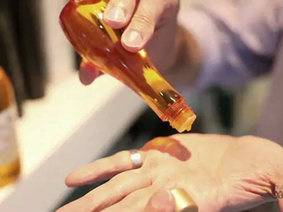 Marco Antonio de Biaggi — óleo de argan