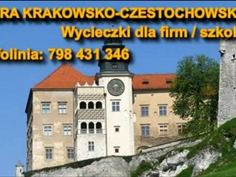 Wycieczki dla firm / wycieczka szkolna - Jura Krakowsko - Częstochowska