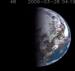 Sigma Space Corporation - Video of the Earth's North Pole