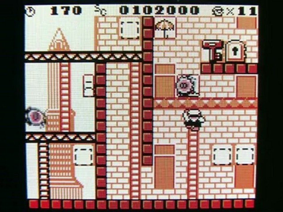 Classic Game Room - DONKEY KONG for Game Boy review