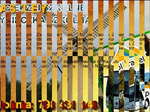 Wycieczki dla firm / wycieczka szkolna - Kaszuby