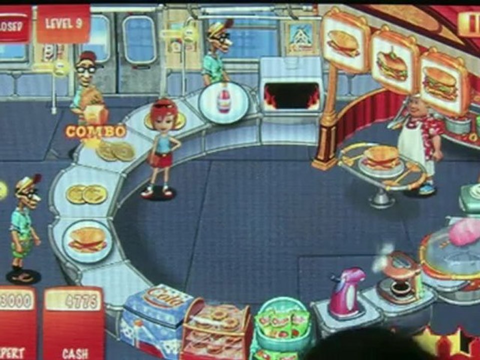 Classic Game Room - TURBO SUBS for iPod review