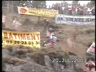 montee impossible 2003