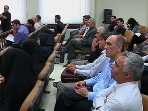 Iran executes man for scientist murder