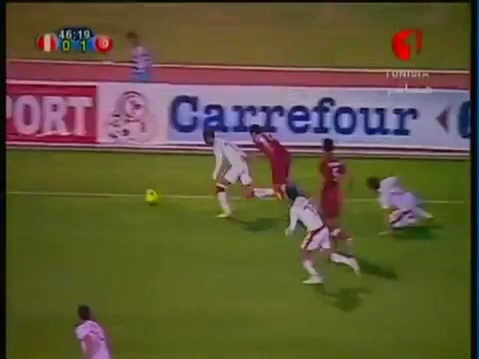 Tunisia 1-1 Peru ► dans un match amical | EL Wataniya TV 1