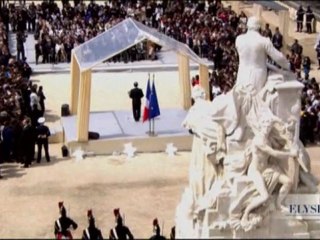 Discours en hommage à Jules Ferry