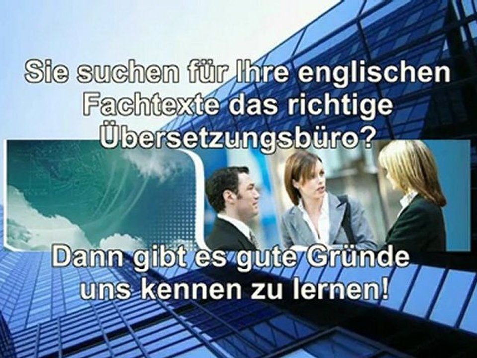 Übersetzungsbüro Englisch - InPrompt Übersetzungen und Kunden-Service-Center