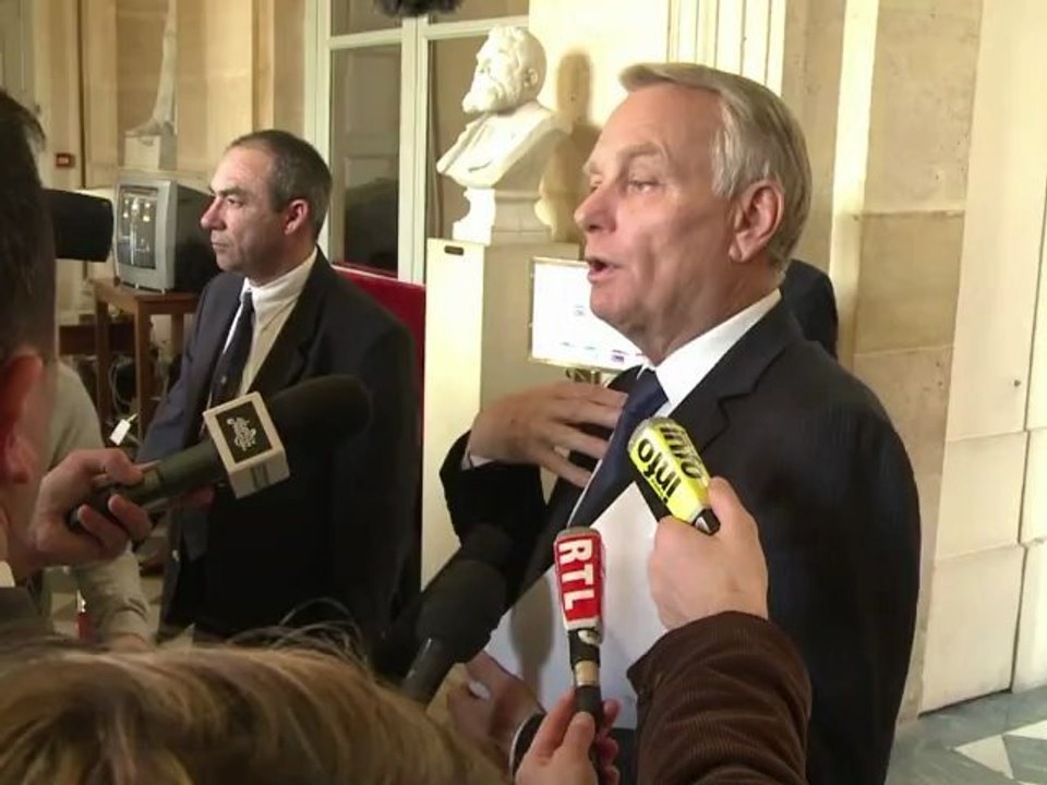 Jean-Marc Ayrault, le Nantais devenu Premier ministre