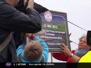 Non aux Portes de Gascogne ! (Plaisance-du-Touch)