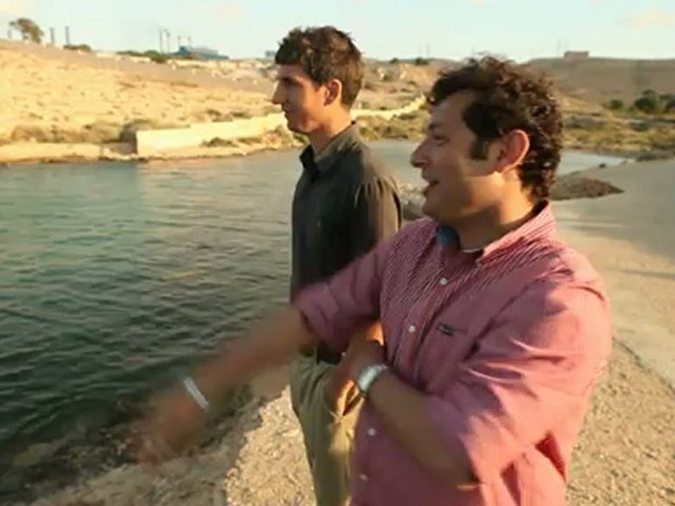Fault Lines extra - The reality of filming in Libya during Arab Spring