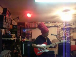 Jeff Hancock (Stir it Up) Tribute To Bob Marley Movie...