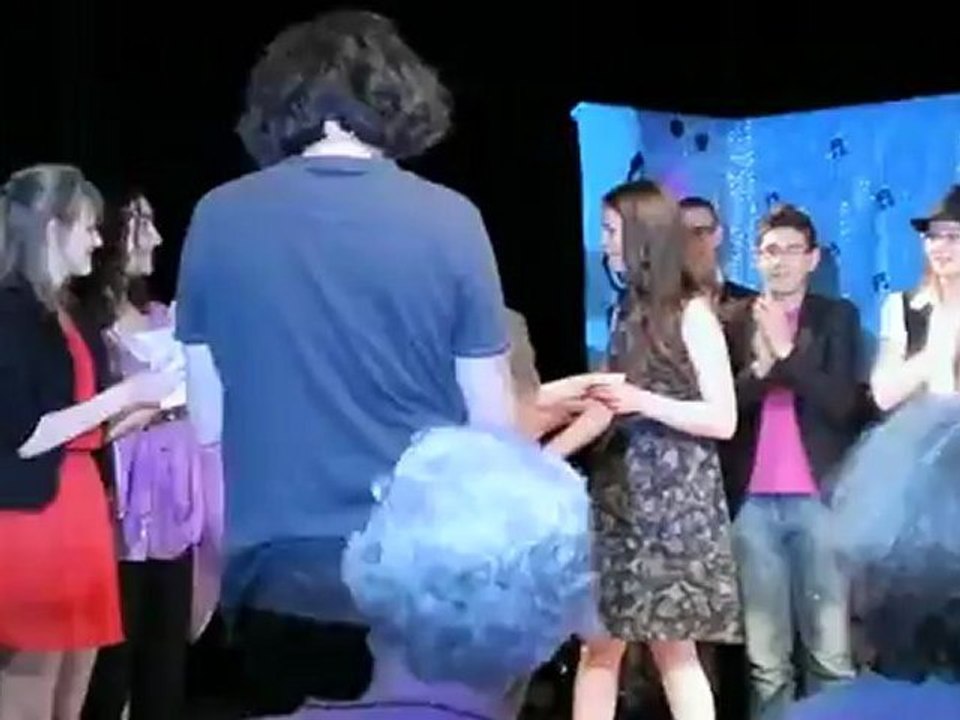 résultat a t'm chanter 13-05-2012