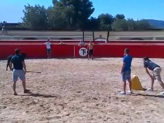 Mehmet Topal matador oldu