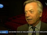 Les maires face au vieillissement de leur population (Cergy)