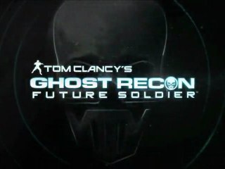 Ghost Recon: Future Soldier Launch Trailer