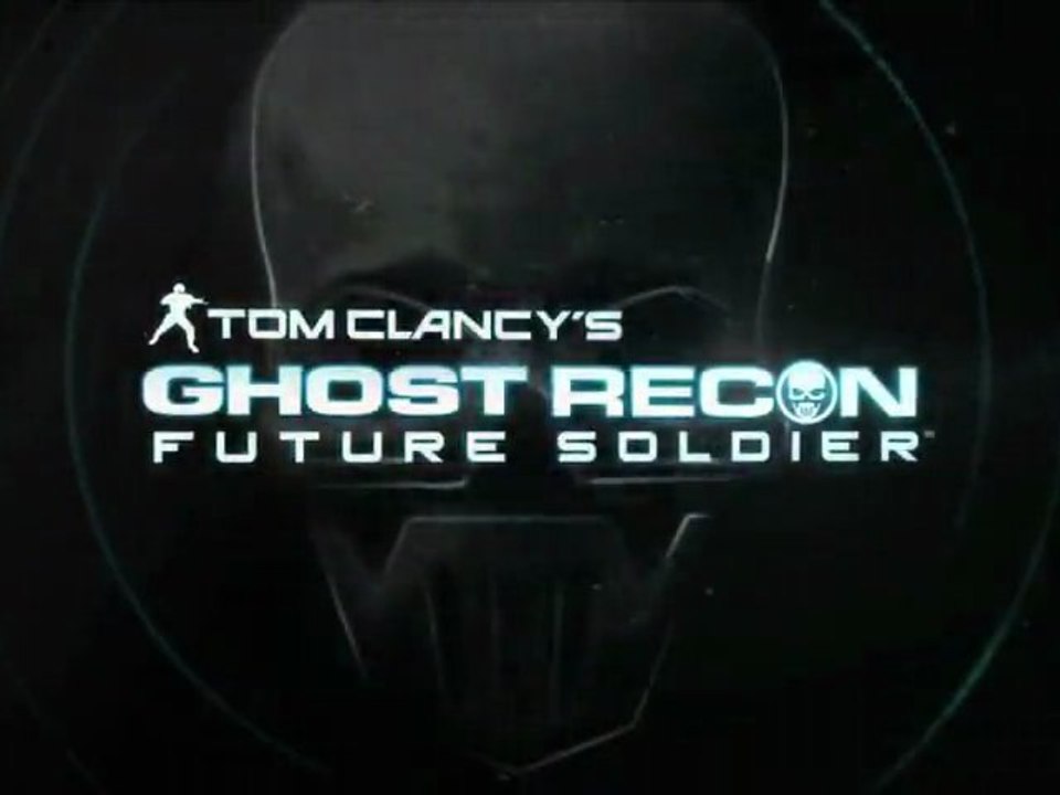 Ghost Recon: Future Soldier Launch Trailer