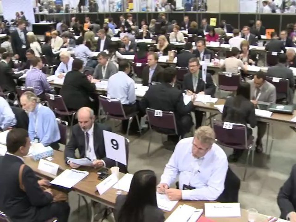 World's largest business mentoring event sets record