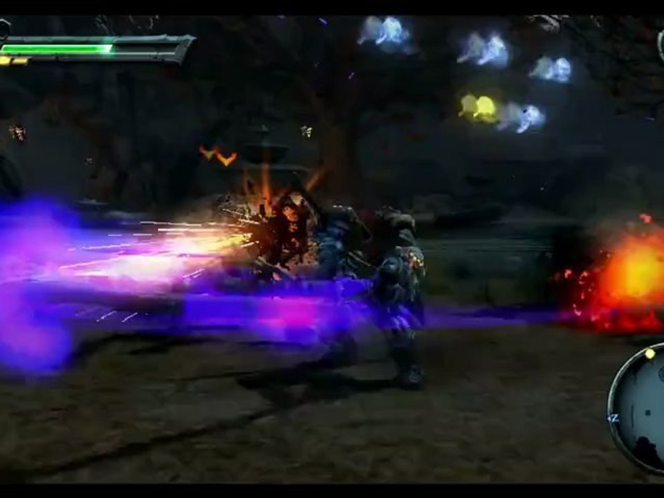 Let's Play Darksiders [Blind] (German) Part 9 - Der Friedhof