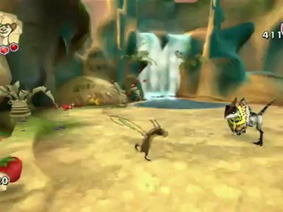 Classic Game Room - ICE AGE 3: DAWN OF THE DINOSAURS game review