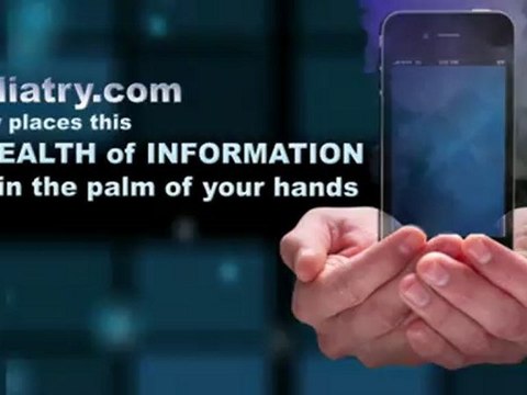 iPhone iPad Mobile App for Podiatry | PRESENT MOBILE APP