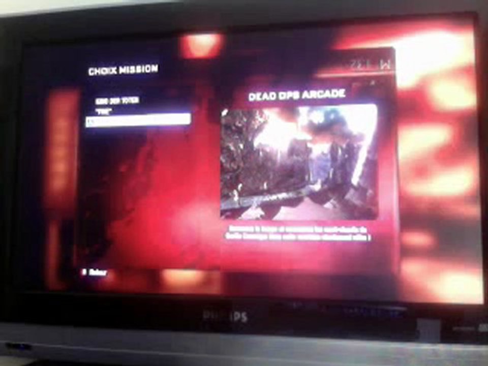mister jeux vidéos cheat sur call of duty black ops en zombies