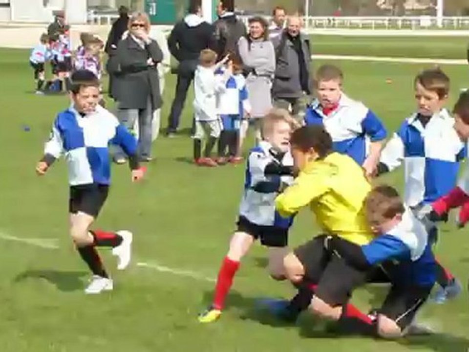 Lions -9 VS Charleville