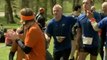 Iwan Thomas takes on the first ever Tough Mudder UK event in Kettering
