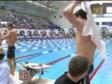Phelps se retirará tras los Juegos de Londres