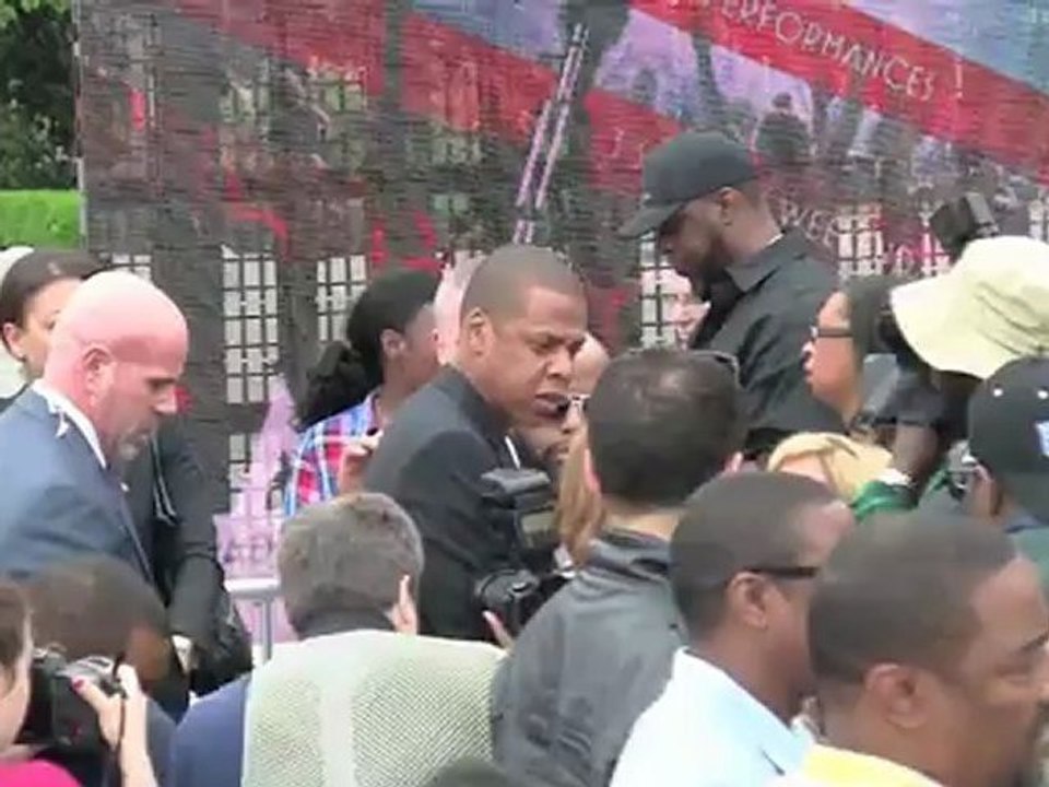Jay-Z kündigt Musik-Festival in Philadelphia an
