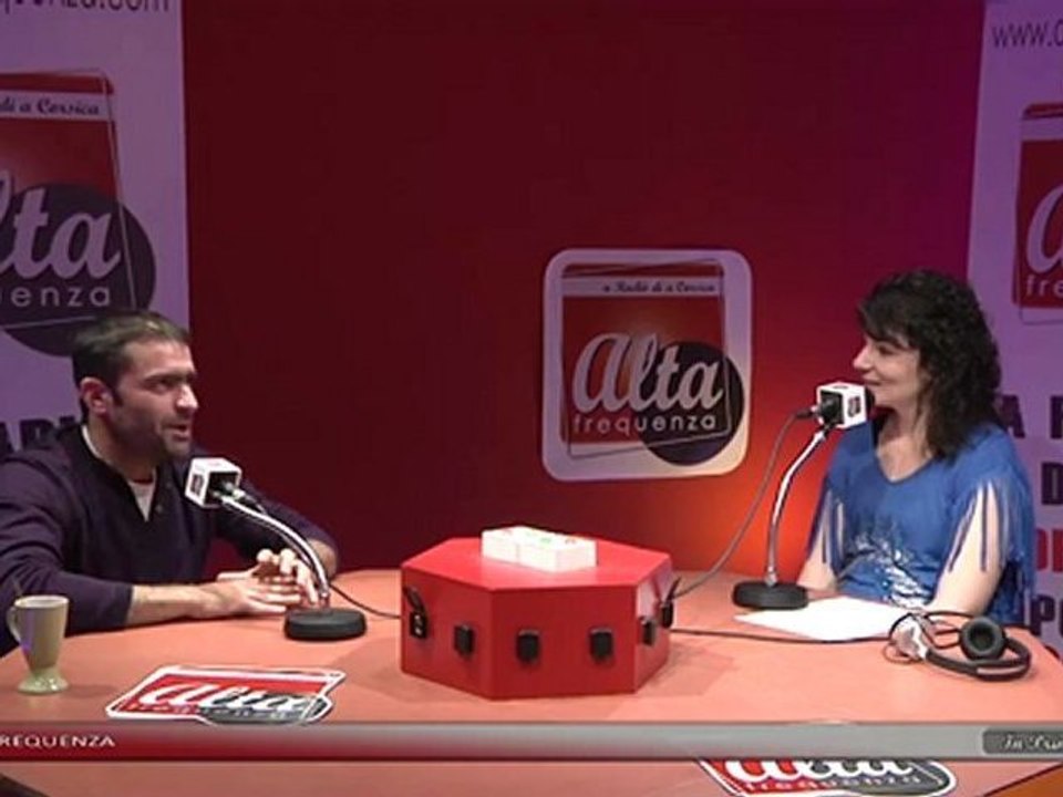 In Prima avec Laurent Silvani