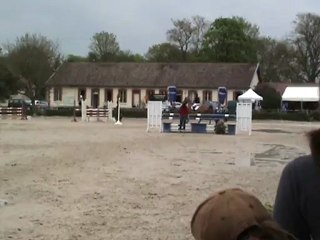 CCE Pro 2 - Mourmelon Avril 2012 - Jojo des Cottards