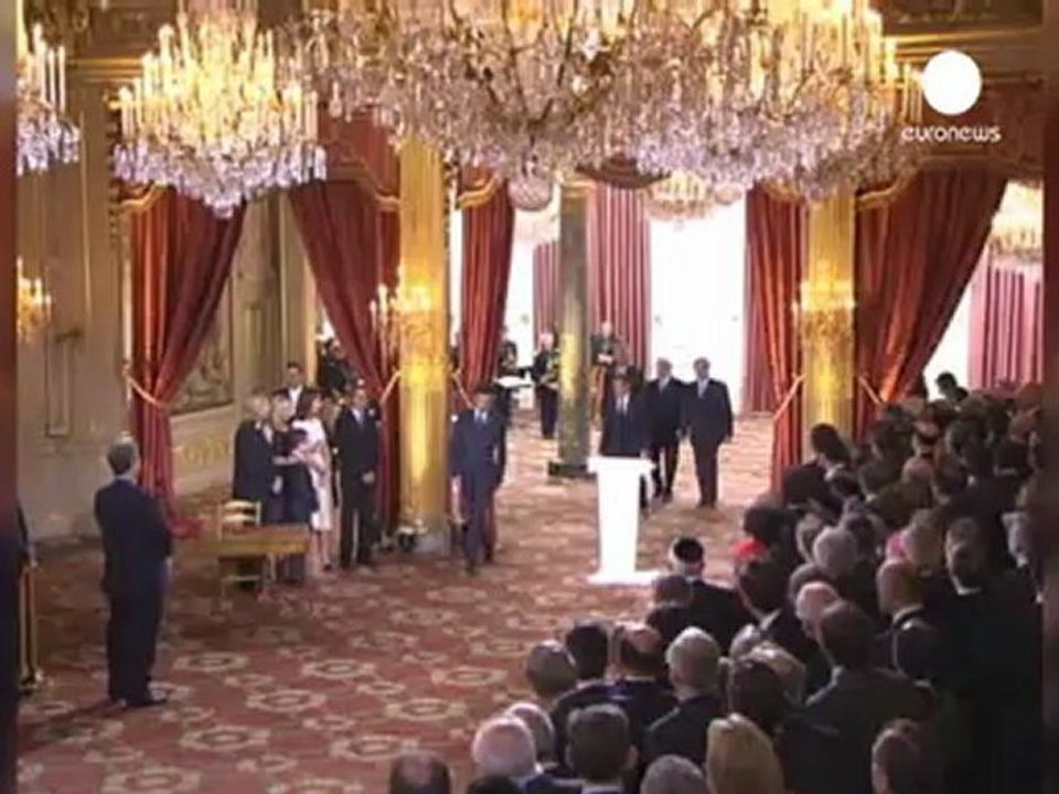 Nicolas Sarkozy a cinque anni dall'ingresso all'Eliseo