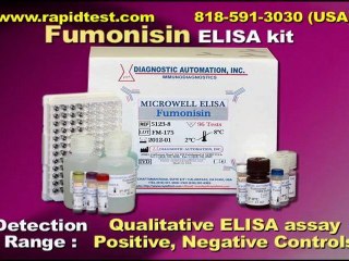 FUMONISIN ELISA kit