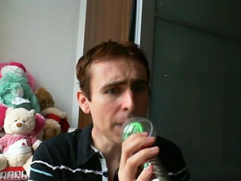 Wiwi égratigne you dropped a bomb on me de Gap Band