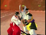 Classic Game Room - BUSHIDO BLADE for Playstation 1 review