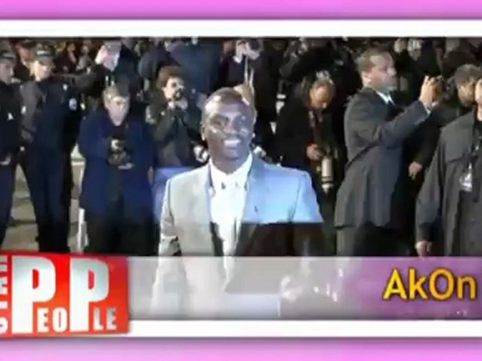 Akon : Hurt Somebody