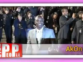 Akon : Hurt Somebody