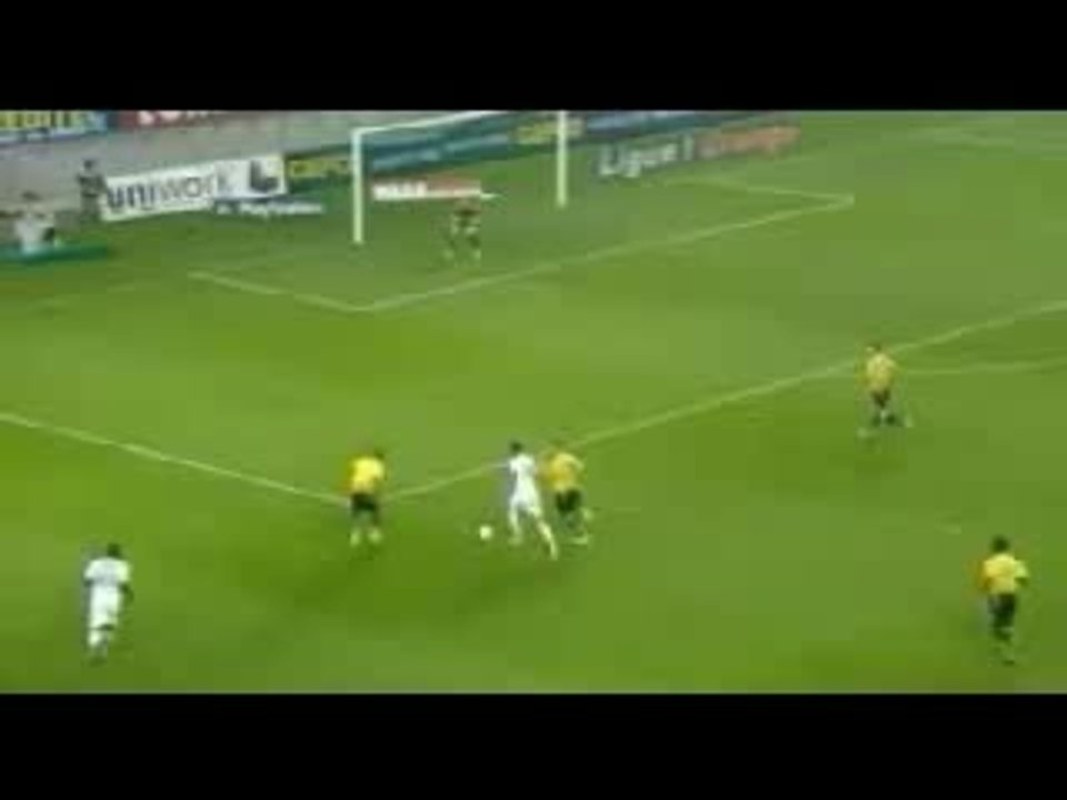 Dindane - Sochaux-Lens 0-3