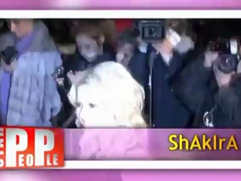 Shakira : Addicted to you