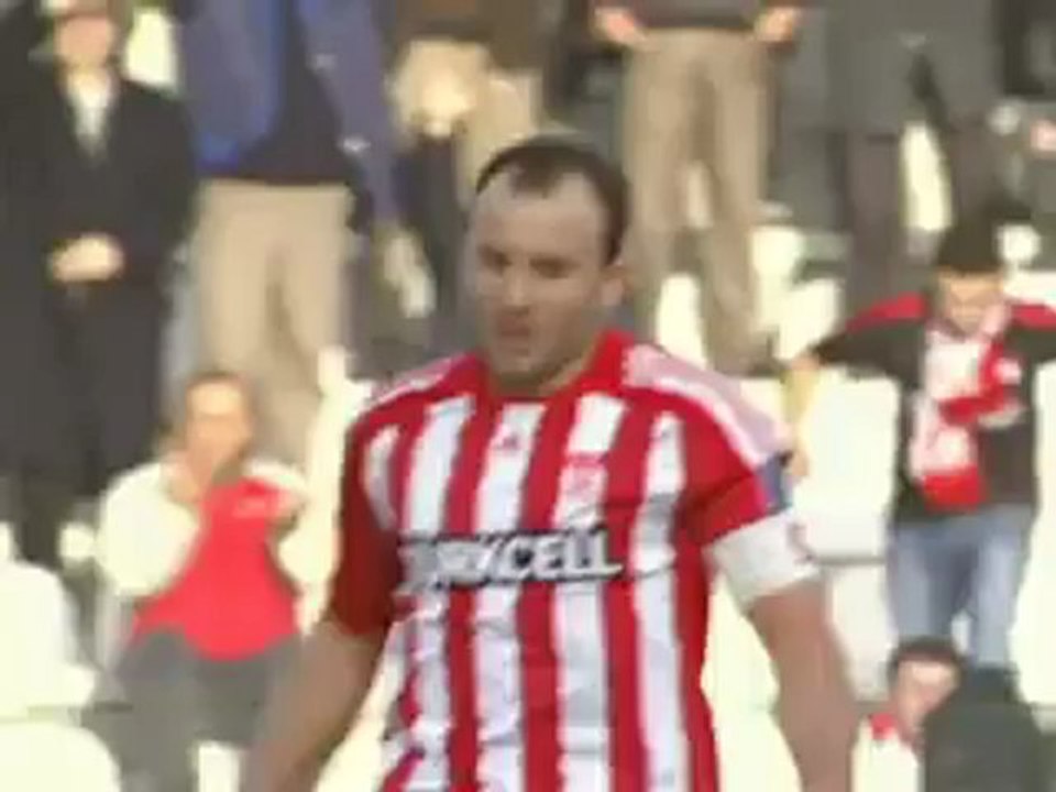 19. Haftanın En İyi Golü | Mehmet Yıldız