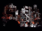 Amon Tobin - Dropped From The Sky / ISAM Live @l'Olympia (Part 11/12)