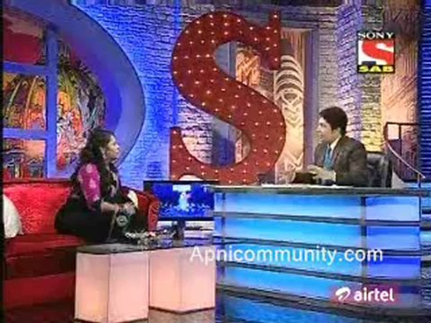 Movers and Shakers[Ft Geeta Kapoor] - 15th May 2012 pt2