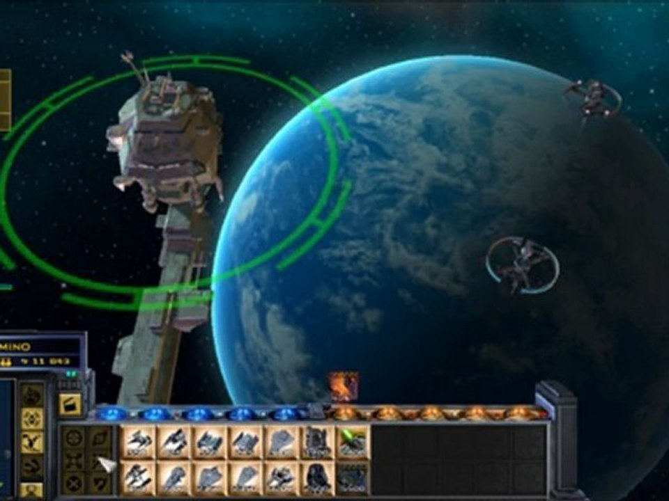 Star wars empire at war forces of corruption /Escarmouche espace/Empire