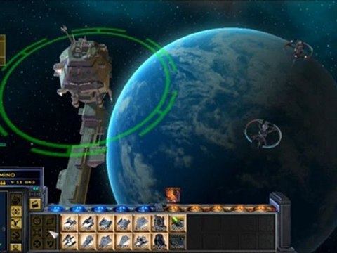 Star wars empire at war forces of corruption /Escarmouche espace/Empire