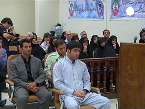 Iran executes 'Mossad agent' for murder of nuclear scientist