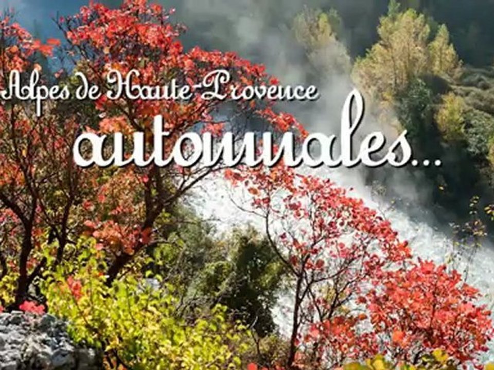 Il est où le bonheur ? Dans les Alpes de Haute-Provence !