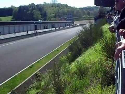 Charade 2012 Gr N Coupe de France des circuits