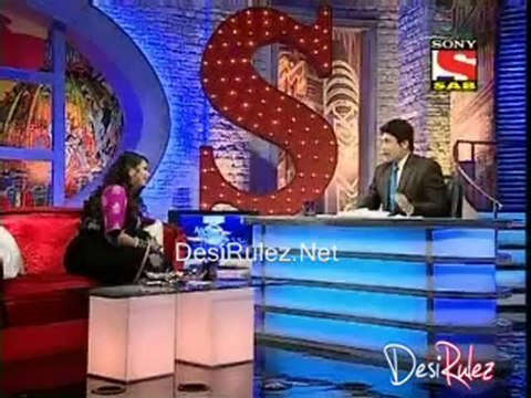 Movers and Shakers 15th May 2012pt3