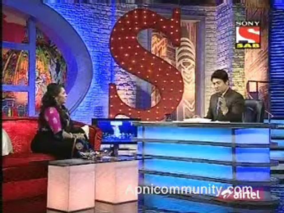 Movers and Shakers[Ft Geeta Kapoor] - 15th May 2012 pt3