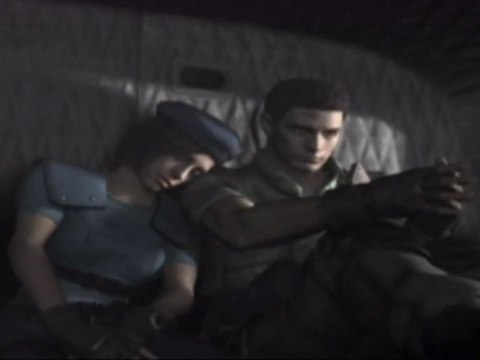 Resident evil rebirth [21] Jill VS Tyrant